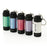 Mini USB Rechargeable LED Torch Flashlight with Keyring Keyring