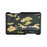 Memory Card Credit Card Style Storage Holders for (2 SD & 4 Micro SD Camouflage) Writable Labels, Ultra Thin, Credit Card Size Holder One Size