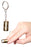 Mini LED Torch Keychain Flashlight Small | Batteries Included | Ultra Powerful Waterproof LED Flashlight On Home Keychain for Camping, Travelling, Outdoor Emergency