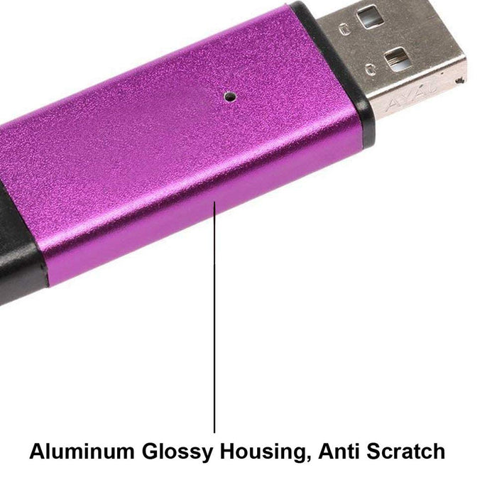 Memwah Micro SD Card Reader - Fast USB 2.0 Adapter for all MicroSD Cards, Micro SDHC, Micro SDXC