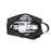 Electronics Accessory Carry Case Travel Cable Gadget Bag Storage Organiser with 2 Compartments for Chargers Cables Earphones Smart Phone Power Bank 7" Tablet & Various other Accessories
