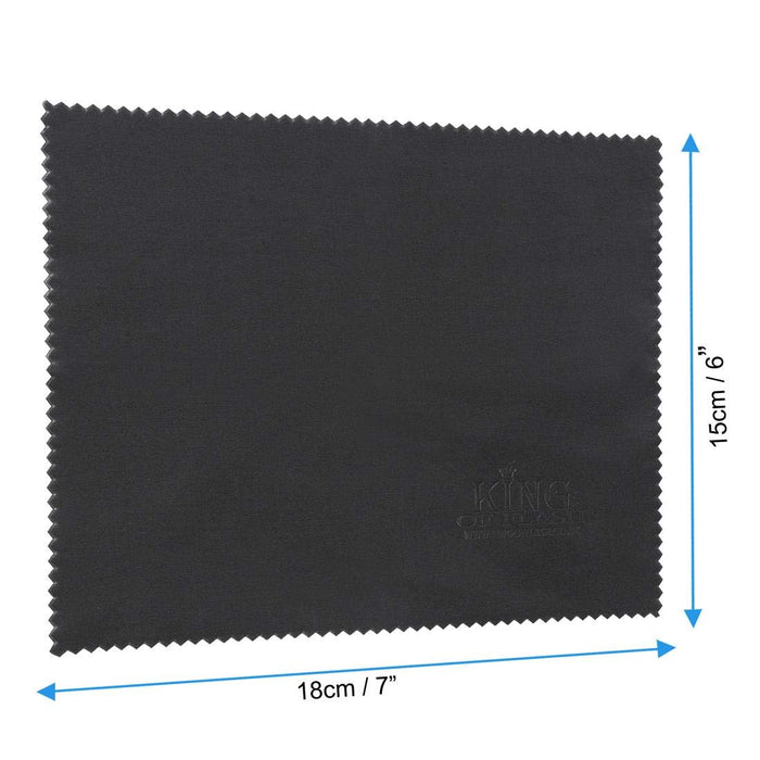 Superfine Microfiber Cleaning Cloths For Mobile Phones, Glasses, Tablets, TV, Sunglasses, Screens, Camera Lens Cleaners