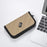 9 x USB Flash Drives Carrying Case With Premium Quality Padded Protection for Flash/Key Drives - Khaki