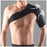 Black Neoprene Shoulder Adjustable Support Joint Compression Protective Medical Strap Sling Brace One Size