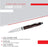 3-in-1 Stylus Pen With Light, Capacitive Aluminium Pen Stylus, LED Torch Light, Ballpoint Pen