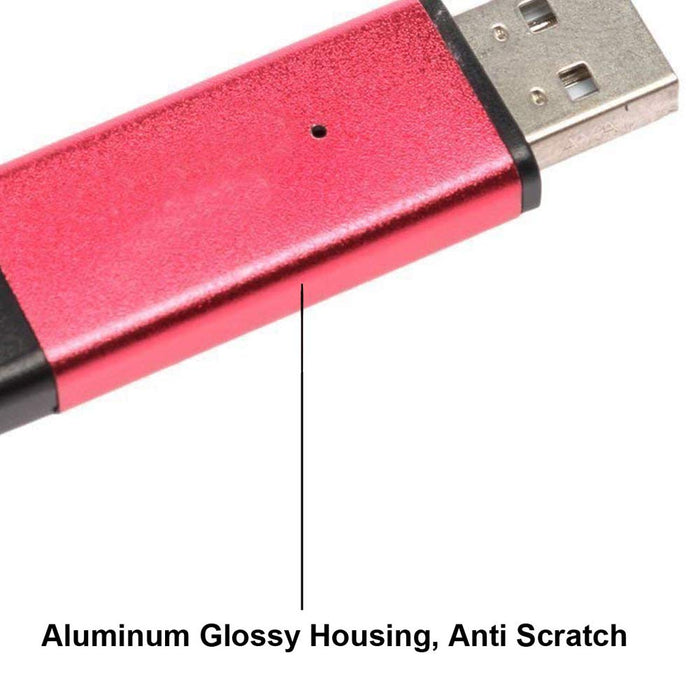 Memwah Micro SD Card Reader - Fast USB 2.0 Adapter for all MicroSD Cards, Micro SDHC, Micro SDXC