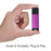 Memwah Micro SD Card Reader - Fast USB 2.0 Adapter for all MicroSD Cards, Micro SDHC, Micro SDXC