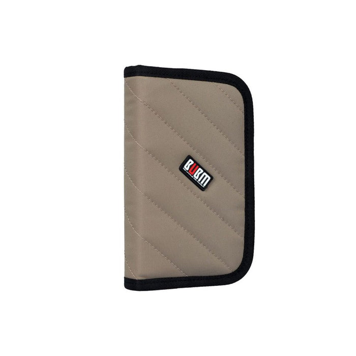 Universal Electronics Organiser Accessories Case/USB Flash Drive Shuttle/Memory Cards/Cable Organiser Bag