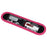 USB Flash Drive Portable Travel Memory Stick Shuttle Carry Case - Holds 2 USB Sticks with Keyring Hook