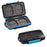 Anti-shock Waterproof Memory Card Case Holder Hard Storage 4x CF (Compact Flash) 8x SD/SDHC (Secure Digital) MC-2
