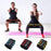 Best Resistance Bands For Glutes UK, Hip Circle Resistance Bands, Premium Glute Booty Exercise Squat Gym Band, Non-Slip Elastic Loop Leg Resistance Bands, Suitable for Men and Women