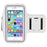 Universal Mobile Phone Reflective Adjustable Armband Case Holder Compatible with Sony Xperia Z1/Z2/Z3, iPhone 6, Samsung S3/S4/S5, Nexus & Other Mobiles