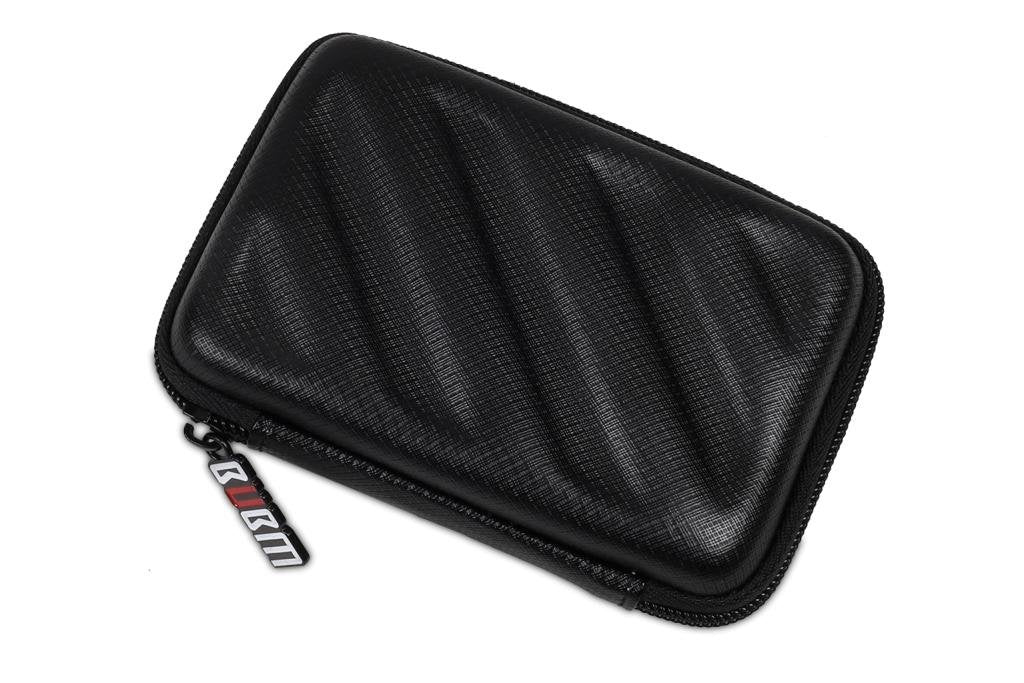 Portable EVA Hard Case For External Hard Drives 2.5" Memory Cards, USB Flash Drives, Memory Card Readers