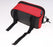 Universal Bicycle, Cycling Smartphone Bag Case Tube Style Holder For Mobile Phones 4.2" to 5.5" In Black
