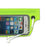 Sweatproof Sports Running, Jogging, Marathon Fanny Pack Bum Waist Bag Phone Carrier Belt with Transparent Touch Screen Window for Mobile Smartphones