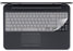 Keyboard Protector Skin Silicone Cover Clear Film Dust and Waterproof Universal for 13, 14, 15 inch Laptop, Notebook, Netbook, Chromebook