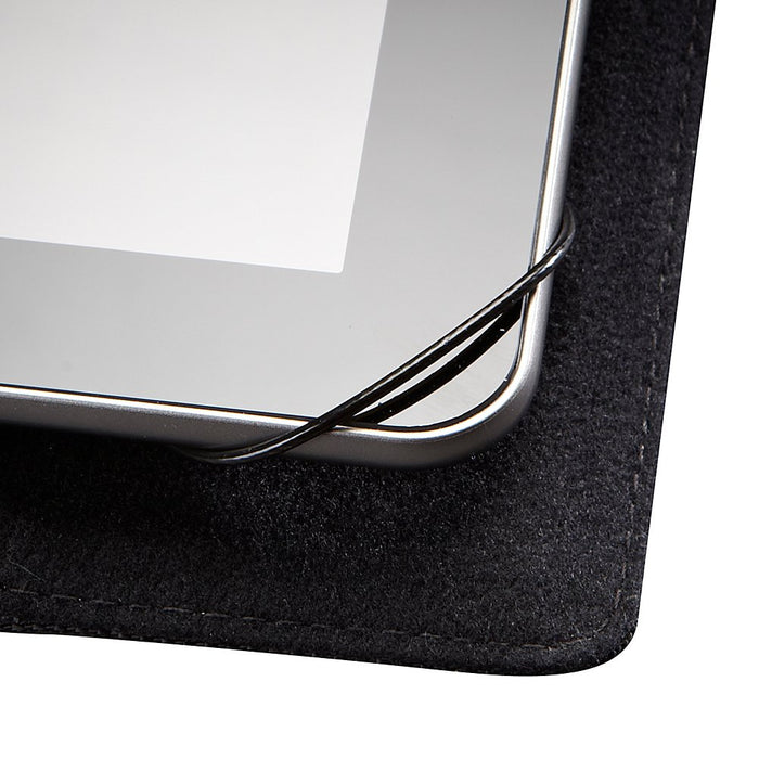 Case Logic Universal Nylon Folio with Nylex Lining for Tablets - Black