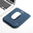 Mouse Pad with Memory Foam Wrist Support, Mouse Mat Mousepad with Non-Slip Rubber Base