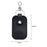 USB Flash Drive Portable Travel Memory Stick Shuttle Carry Case - Holds 1 USB Sticks with Keyring Hook