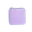 My Treasure Box Small Jewellery Box, Travel Portable Jewelry Case Storage Holder with Mirror and Zipper for Earrings Rings Necklaces