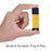 Memwah Micro SD Card Reader - Fast USB 2.0 Adapter for all MicroSD Cards, Micro SDHC, Micro SDXC