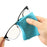 Superfine Microfiber Cleaning Cloths For Mobile Phones, Glasses, Tablets, TV, Sunglasses, Screens, Camera Lens Cleaners