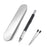Handy-Man DIY Stylus with Built-In Ballpoint Pen, Interchangeable Screwdriver, Ruler and Spirit Level for Touch Screen Devices (With Gift Box)