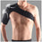 Black Neoprene Shoulder Adjustable Support Joint Compression Protective Medical Strap Sling Brace One Size