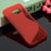 Premium S Line Wave Soft Silicone Fitted Case Cover For Samsung Galaxy S6 / Samsung Galaxy S6 Edge