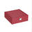 My Treasure Box Advanced Jewelry Storage Box Glossy PU Leather Multi Small Boxes Inside Jewelry Cosmetic Storage Organizer Box