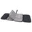 Electronic Accessories Travel Bag Foldable Durable Waterproof Portable Universal Layer Gear Case for USB Phone Cable Organizer Storage with Handle