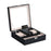 My Treasure Box Advanced Jewelry Storage Box Glossy PU Leather Multi Small Boxes Inside Jewelry Cosmetic Storage Organizer Box