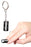 Mini LED Torch Keychain Flashlight Small | Batteries Included | Ultra Powerful Waterproof LED Flashlight On Home Keychain for Camping, Travelling, Outdoor Emergency