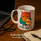 Personalised Mug Certified Night Owl Design Custom Name Coffee Cup Gift for Kids & Adults Cute Colourful Art Perfect Birthday, Christmas, Mothers, Sisters