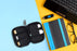 USB Flash Drive Case With Premium Quality Padded Protection For Up To 6 Flash/Key Drives, Flash Drive Case Organizer