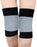 Knee Leg Warmers Thermal Sleeves Pads Dance Protection Breathable Soft Kneelet One Size Unisex Elastic Stretch Guard (1 Pair)