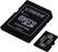 Kingston Canvas Select Plus microSD Card SDCS2/32 GB Class 10 (SD Adapter Included)