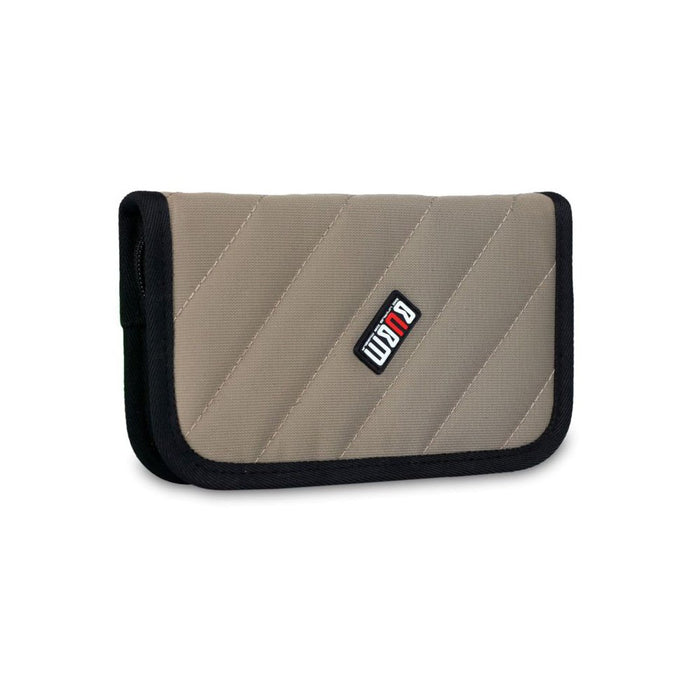 Universal Electronics Organiser Accessories Case/USB Flash Drive Shuttle/Memory Cards/Cable Organiser Bag