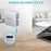 Sumvision 65W 3-Port USB-C PD & QC 3.0 Charger - Universal Laptop & Phone Fast Charger (UK/EU/US Plugs)