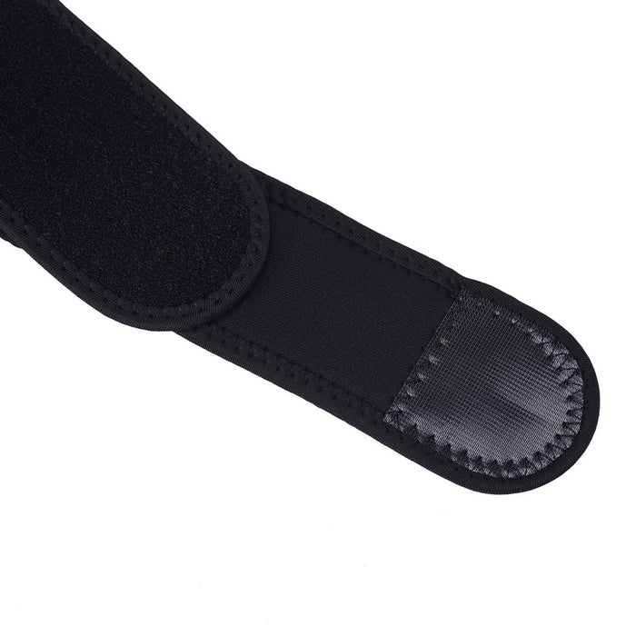 Black Neoprene Shoulder Adjustable Support Joint Compression Protective Medical Strap Sling Brace One Size