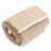 Elasticated Knee Sleeve Beige Adjustable Lightweight Design with High-Performance Elastic Fabric - One Size