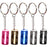 Mini LED Torch Keychain Flashlight Small | Batteries Included | Ultra Powerful Waterproof LED Flashlight On Home Keychain for Camping, Travelling, Outdoor Emergency