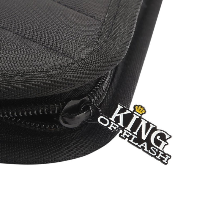 Accessories Organiser Storage Case, Portable Electronics Carrying Bag Ideal holder for Travelling - Store Phone Charging Cables, Earphone, USB Stick Flash Drive, SD Card, Smartwatch