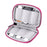 USB Flash Drive Case With Premium Quality Padded Protection For Up To 6 Flash/Key Drives, Flash Drive Case Organizer