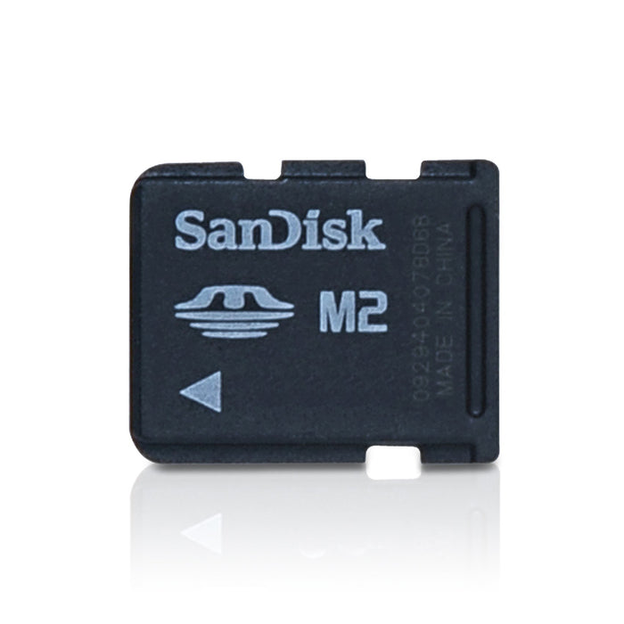 SanDisk 2 GB Memory Stick Micro M2 Mobile