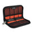 Accessories Organiser Storage Case, Portable Electronics Carrying Bag Ideal holder for Travelling - Store Phone Charging Cables, Earphone, USB Stick Flash Drive, SD Card, Smartwatch