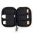 USB Flash Drive Case With Premium Quality Padded Protection For Up To 6 Flash/Key Drives, Flash Drive Case Organizer