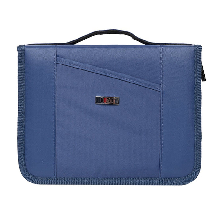 Universal Travel Case Organiser For Electronics and Accessories Hard Drives, Cable, USB Flash Drives, Chargers, Power Banks