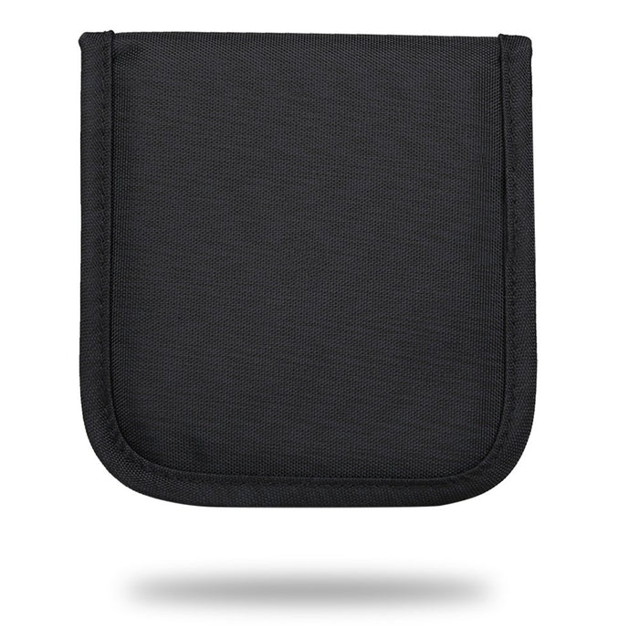 BUBM Waterproof Organizer Credit Card Holder Case 28 Card Slots Folding Bag
