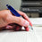 3-in-1 Stylus Pen With Light, Capacitive Aluminium Pen Stylus, LED Torch Light, Ballpoint Pen